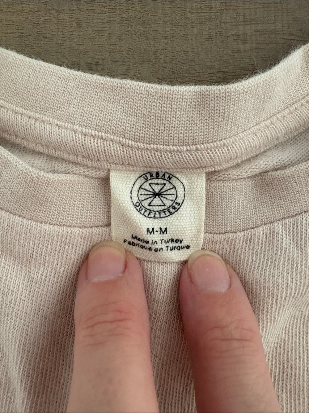 Language of Flowers Graphic Tee - Light Pink - Picture 3 of 3